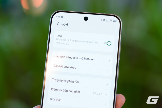Trải nghiệm OriginOS 7: Đẹp hơn, mượt hơn, tối ưu nhiều tính năng, kết nối tốt với MacBook, iPhone, AirPods... - Ảnh 12.