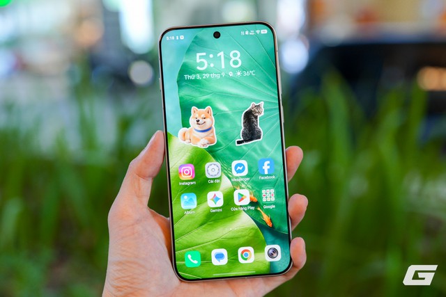 Trải nghiệm OriginOS 7: Đẹp hơn, mượt hơn, tối ưu nhiều tính năng, kết nối tốt với MacBook, iPhone, AirPods... - Ảnh 9.
