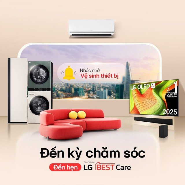 Cam kết d&agrave;i hơi nhất của LG cho TV OLED - Ảnh 3.