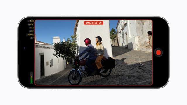Biến iPhone 18 Pro thành máy quay chuyên nghiệp: Final Cut Camera 2.4 ra mắt với khả năng tùy chỉnh khẩu độ và loạt công cụ "hạng nặng" từ iOS 27 - Ảnh 1.