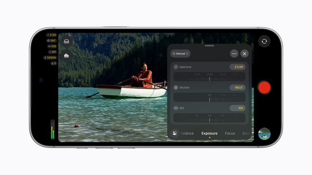 Biến iPhone 18 Pro thành máy quay chuyên nghiệp: Final Cut Camera 2.4 ra mắt với khả năng tùy chỉnh khẩu độ và loạt công cụ "hạng nặng" từ iOS 27 - Ảnh 3.