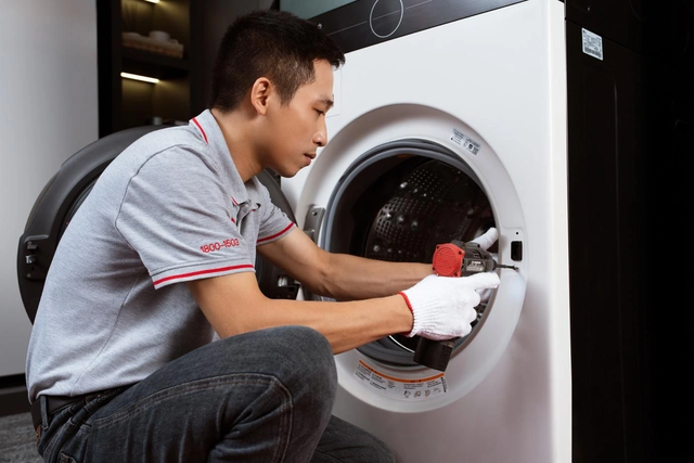 LG dẫn đầu b&igrave;nh chọn dịch vụ hậu m&atilde;i tại Better Choice Awards 2026 - Ảnh 3.