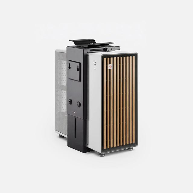 HyperWork ra mắt gi&aacute; treo PC, lắp dưới b&agrave;n hoặc tr&ecirc;n tường, gi&aacute; 519.000 đồng - Ảnh 2.