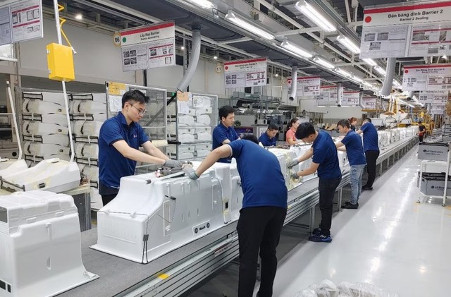 LG: Ba thập kỷ hiện diện trong không gian sống của người Việt - Ảnh 2.