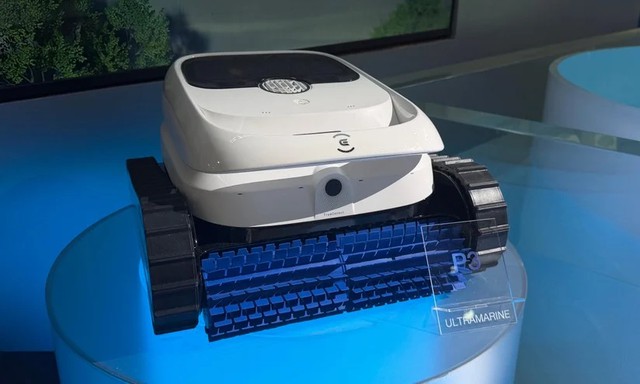 ECOVACS được vinh danh là thương hiệu robot gia dụng số 1 toàn cầu, đã xuất xưởng 2,8 triệu robot con lăn tự giặt - Ảnh 5.