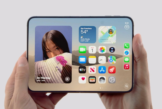 iPhone Duo v&agrave; 13 thứ lần đầu xuất hiện tr&ecirc;n một chiếc iPhone - Ảnh 7.