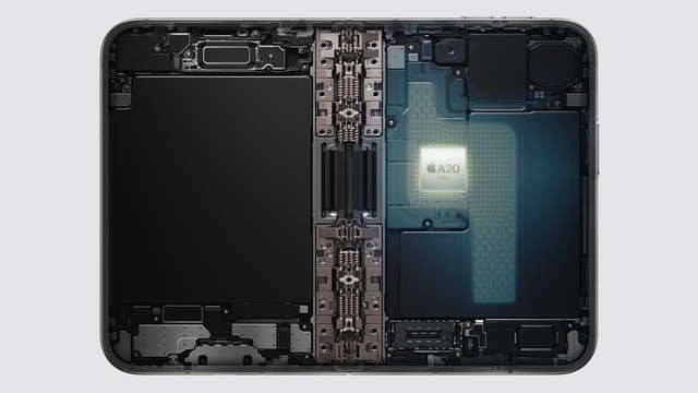 iPhone Duo v&agrave; 13 thứ lần đầu xuất hiện tr&ecirc;n một chiếc iPhone - Ảnh 10.
