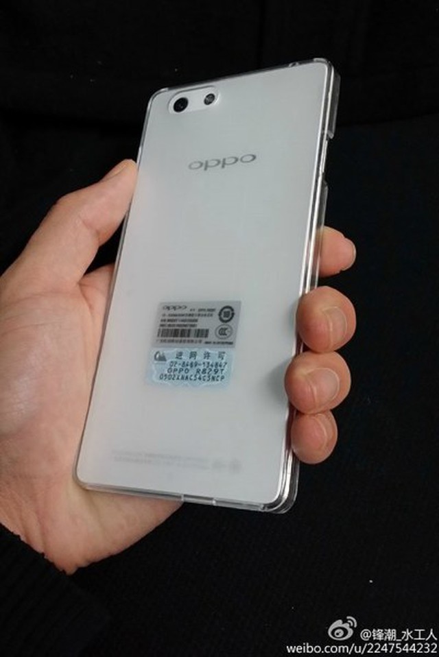 oppo r 1