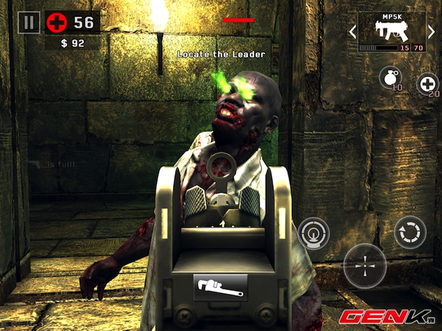 Dead Trigger 2: đồ họa đẹp, gameplay hay nhưng rất hút máu 6