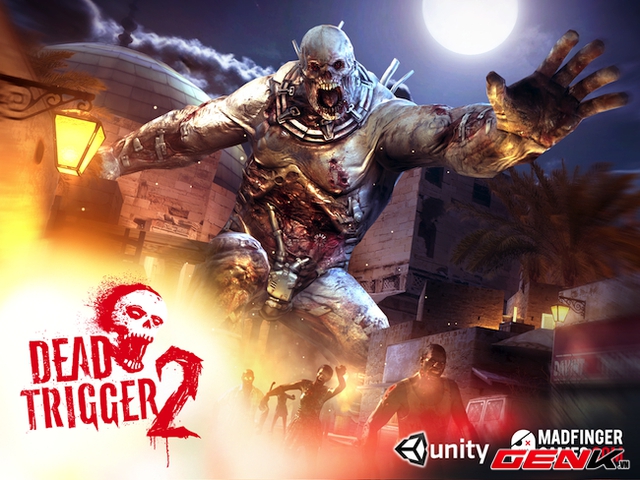 Dead Trigger 2: đồ họa đẹp, gameplay hay nhưng rất hút máu 1