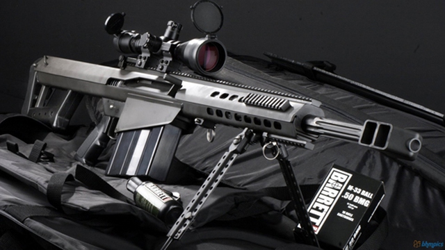 Nhấn vào để xem hình ảnh của súng tỉa đẹp mắt và hoàn thiện với nhiều chi tiết bắt mắt và chất lượng cao.