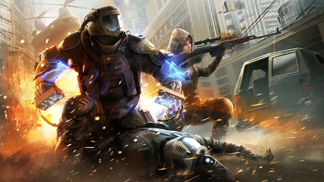 Medic - Nhân vật đặc biệt trong Warface 2