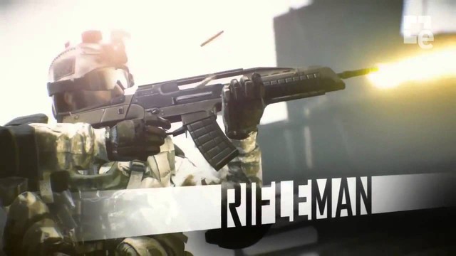 Rifleman – Kẻ hủy diệt trong Warface 3