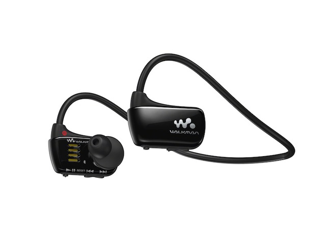 Sony ra mắt Walkman W274S: thiết kế 2 trong 1, bộ nhớ trong 8GB