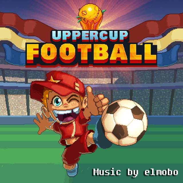 Uppercup Football - Đánh giá game bóng đá siêu nhắng nhít