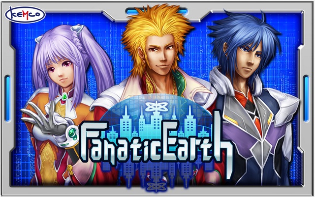 Đánh giá Fanatic Earth - Game nhập vai cổ điển tới từ Nhật Bản