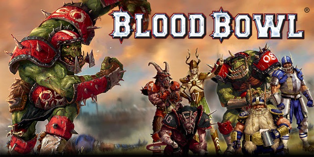 Blood Bowl - Chơi bóng bầu dục với đội hình quái vật đáng sợ