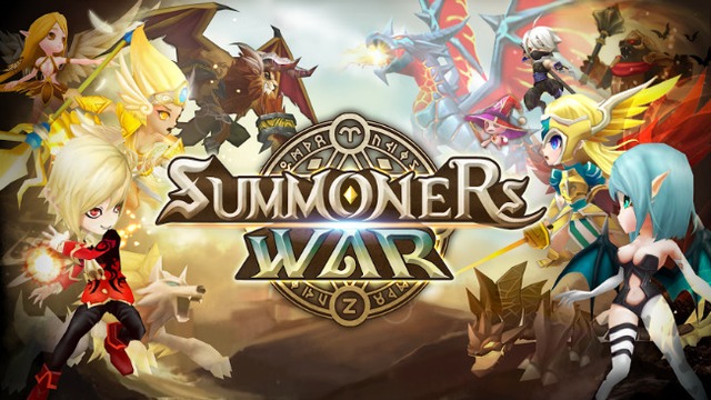 Summoners War: Sky Arena - Game RPG 3D tuyệt đẹp tới từ Hàn Quốc