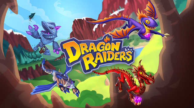 Dragon Raiders - Thỏa sức bay lượn trong thế giới huyền bí