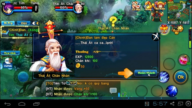 Vì sao Ngộ Không Truyền Kỳ là MMORPG đông nhất trên mobile?