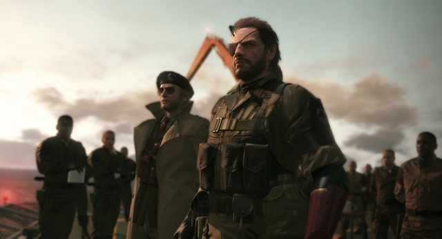 Metal Gear Solid V không muốn khắc họa nước Mỹ kiểu "người tốt"