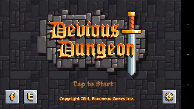 Devious Dungeon - Game platform đỉnh cao chào sân Android