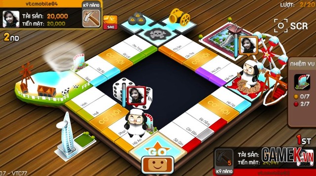 Game Cờ Tỷ Phú sắp ra mắt tại Việt Nam