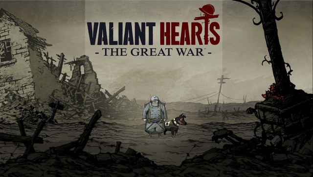 Valiant Hearts: The Great War- Game mobile hấp dẫn về Thế chiến