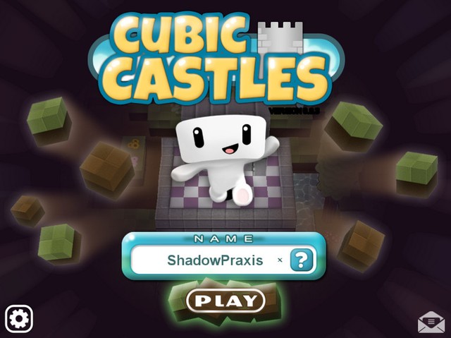 Cubic Castles - Game hành động 3D hấp dẫn với những khối hộp