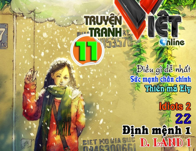 Tạp chí truyện tranh Việt Nam nhiều nhưng chưa chất