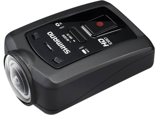 CAMERA XE ĐẠP CHỐNG NƯỚC GẮN GHI ĐÔNG TIỆN LỢI