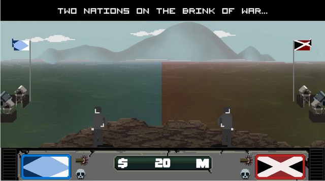 War Agent - Game mobile mô phỏng cực mới lạ