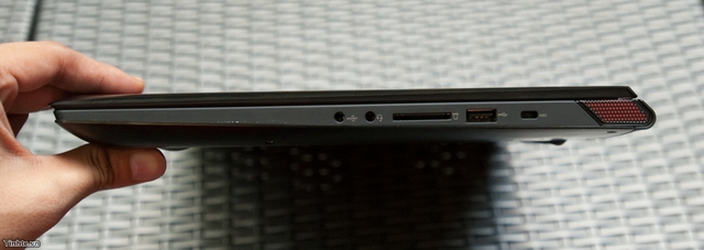 Lenovo ra mắt IdeaPad Y50 - Laptop chơi game mới tại Việt Nam