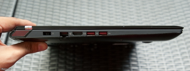 Lenovo ra mắt IdeaPad Y50 - Laptop chơi game mới tại Việt Nam