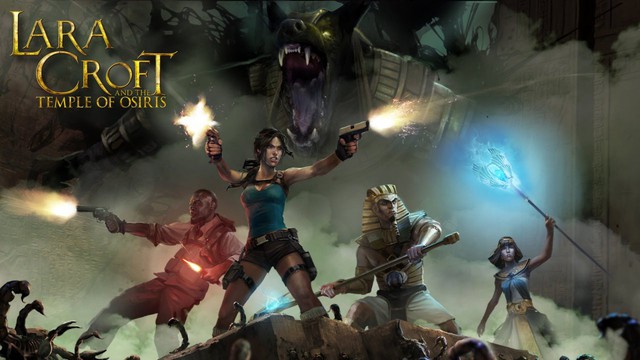 Lara Croft and the Temple of Osiris ra mắt vào ngày 9/12