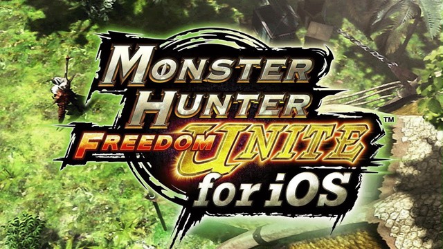 Monster Hunter Freedom Unite - Siêu phẩm dành cho Smartphone