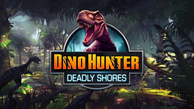 Dino Hunter: Deadly Shores - game săn khủng long cực chất