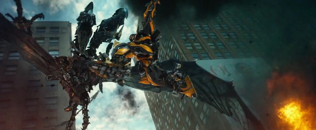 Xuất hiện bộ phim Transformers fan-made cực mới lạ