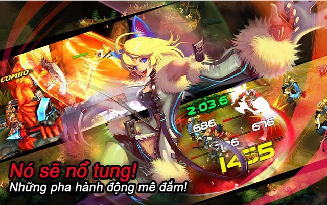 Kritika: Chaos Unleashed - Siêu phẩm hành động nhập vai tuyệt đỉnh