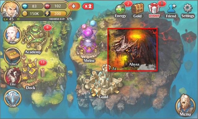 Game thủ Việt rủ nhau thưởng thức game chiến thuật Heroes of Atlan