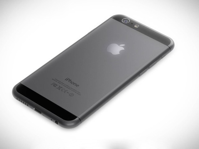 Điện thoại iPhone 6 Plus 64GB màu trắng chính hãng giá rẻ