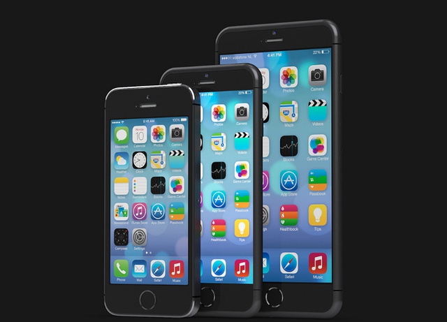iPhone 6: iPhone 6 là thiết bị được đánh giá rất cao về thiết kế, tính năng và hiệu suất sử dụng. Cùng với màn hình Full HD rực rỡ, nó mang đến cho người dùng một trải nghiệm mobile hoàn hảo và tuyệt vời.