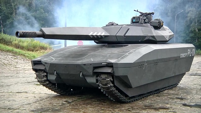 Với thiết kế hiện đại và sức mạnh tuyệt vời, đây chắc chắn là một trong những chiếc xe tăng tuyệt vời nhất mà bạn từng thấy.