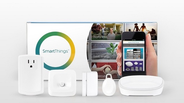 Samsung mua lại SmartThings, chính thức gia nhập thị trường nhà ...