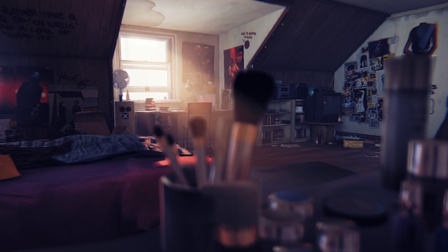 Gamescom 2014: Life is strange - Quay ngược thời gian