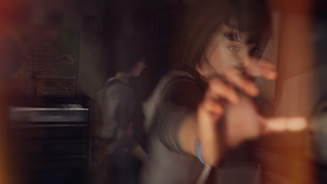 Gamescom 2014: Life is strange - Quay ngược thời gian