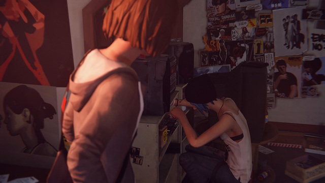 Gamescom 2014: Life is strange - Quay ngược thời gian