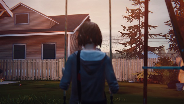 Gamescom 2014: Life is strange - Quay ngược thời gian