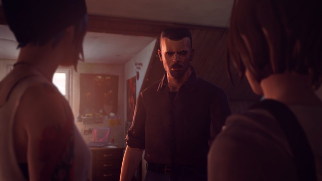 Gamescom 2014: Life is strange - Quay ngược thời gian