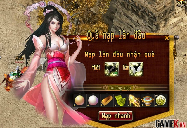 Cùng soi Webgame Tru Ma ngày mở cửa tại Việt Nam